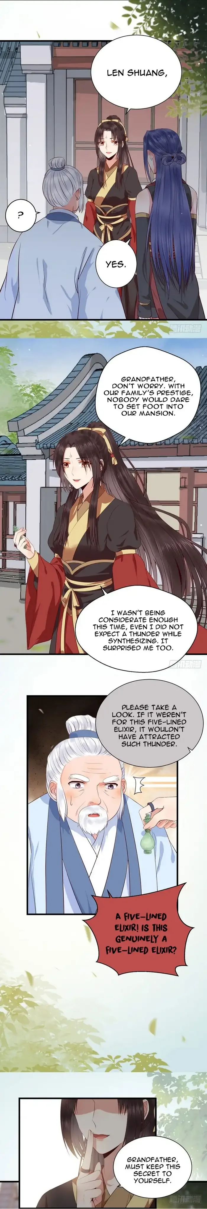 The Ghostly Doctor Chapter 139 page 6