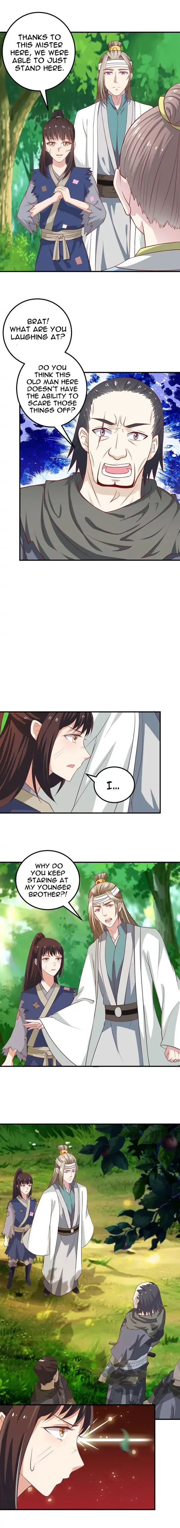 The Ghostly Doctor Chapter 14 page 4