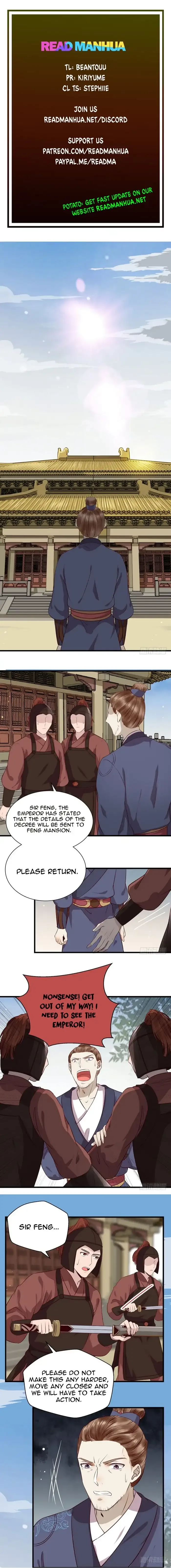 The Ghostly Doctor Chapter 141 page 1