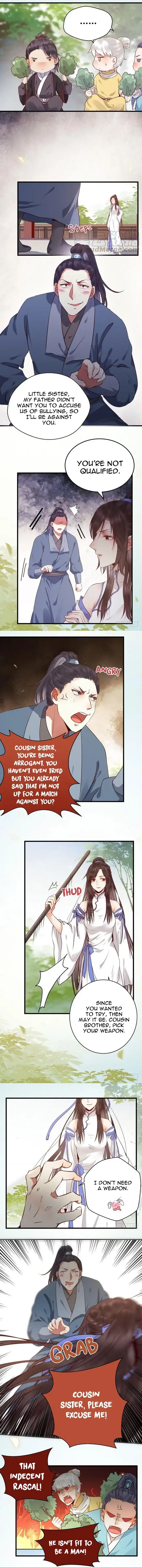 The Ghostly Doctor Chapter 149 page 3