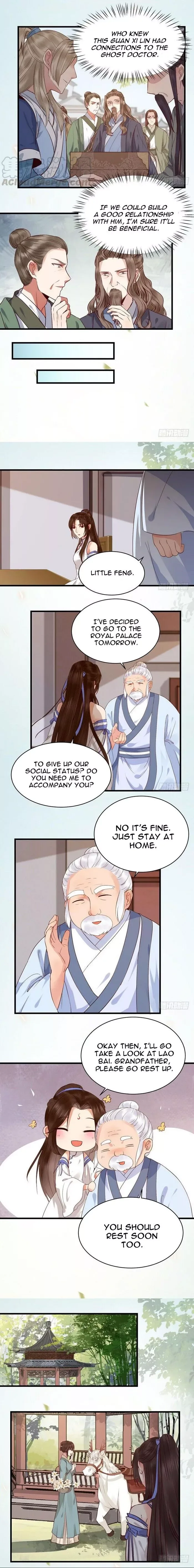 The Ghostly Doctor Chapter 151 page 3