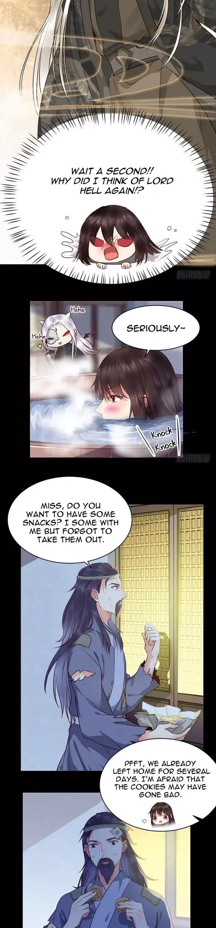 The Ghostly Doctor Chapter 153 page 3