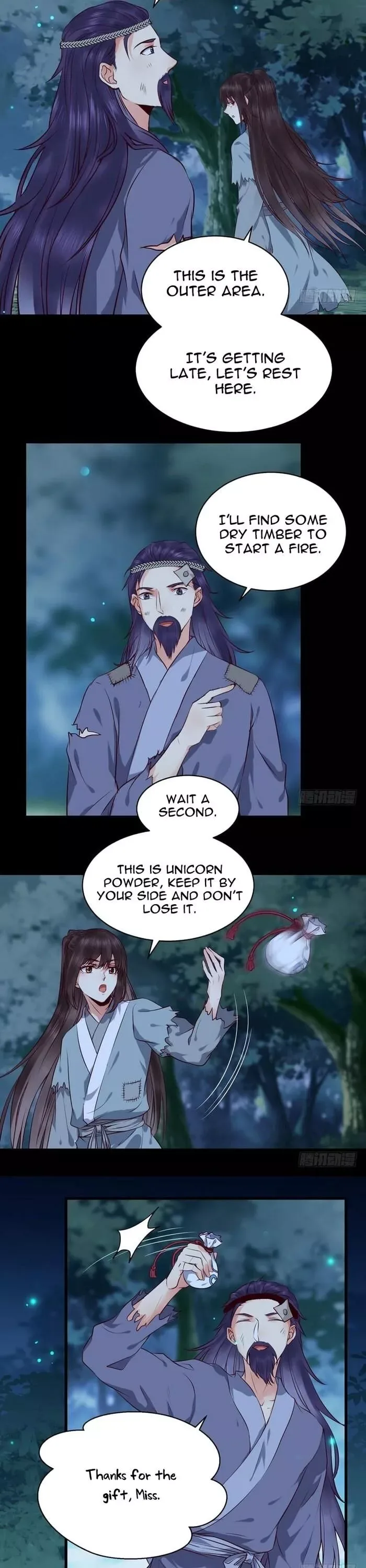 The Ghostly Doctor Chapter 153 page 12