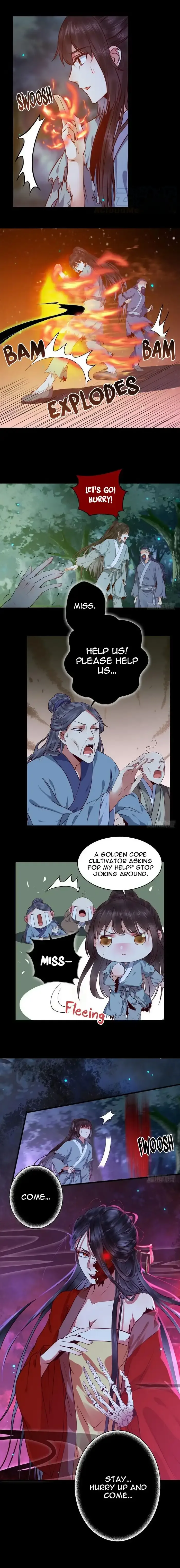 The Ghostly Doctor Chapter 154 page 6