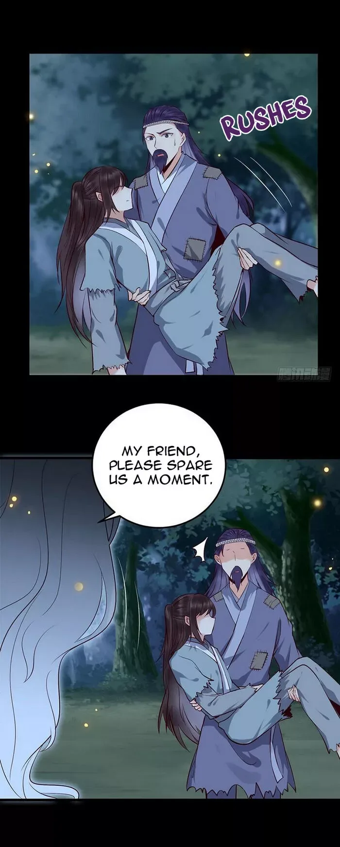 The Ghostly Doctor Chapter 157 page 7
