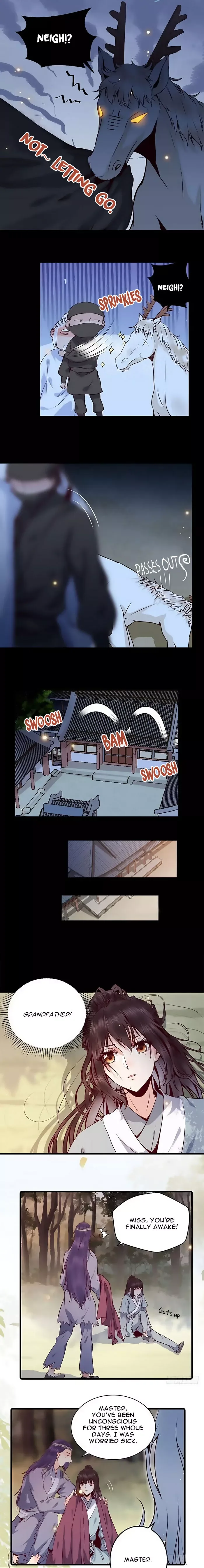 The Ghostly Doctor Chapter 158 page 3