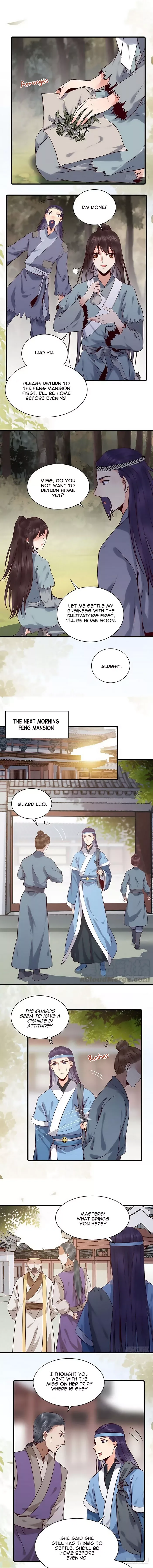 The Ghostly Doctor Chapter 159 page 3
