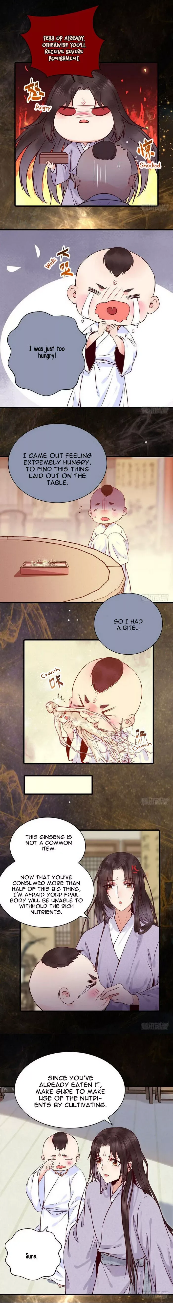 The Ghostly Doctor Chapter 161 page 1