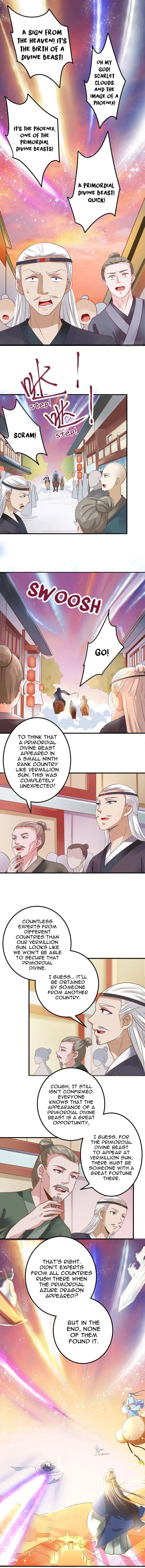 The Ghostly Doctor Chapter 18 page 1