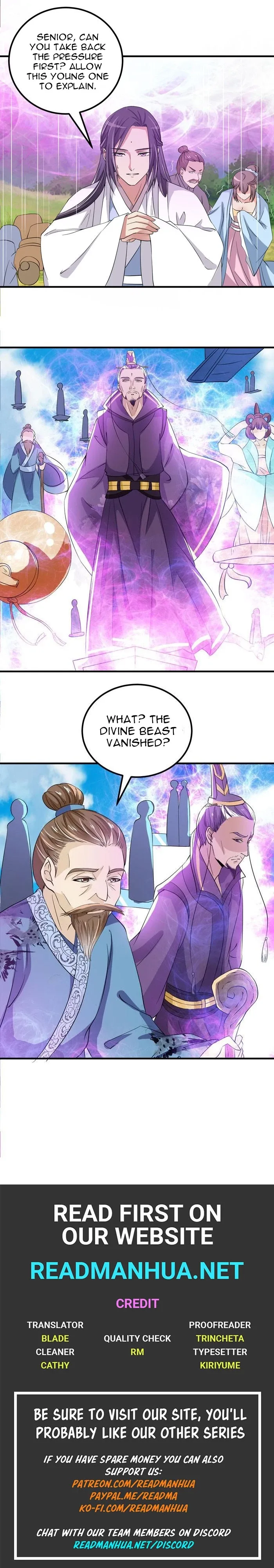 The Ghostly Doctor Chapter 18 page 7
