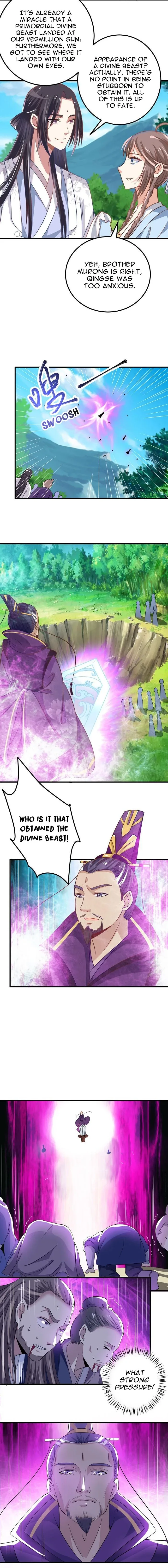 The Ghostly Doctor Chapter 18 page 6