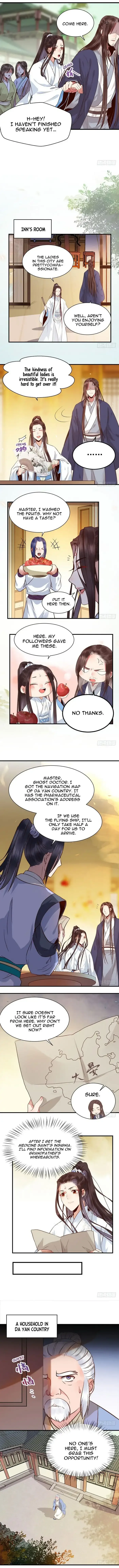 The Ghostly Doctor Chapter 185 page 3