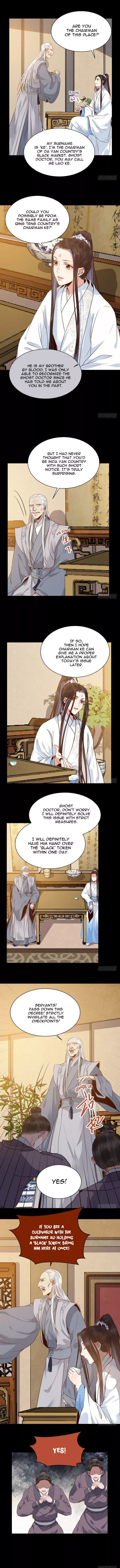 The Ghostly Doctor Chapter 187 page 4