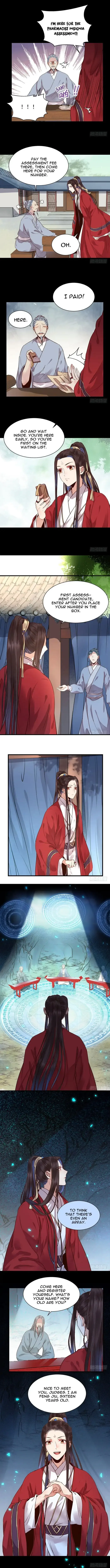 The Ghostly Doctor Chapter 188 page 4