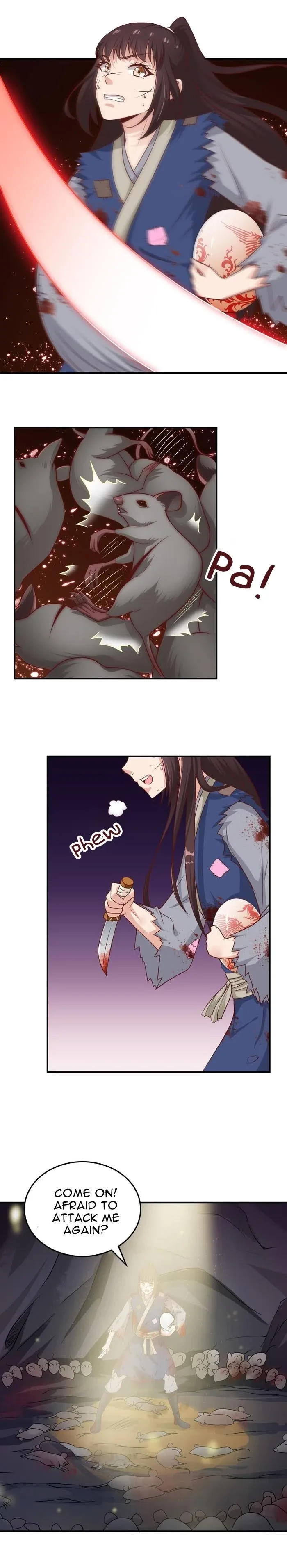 The Ghostly Doctor Chapter 19 page 4
