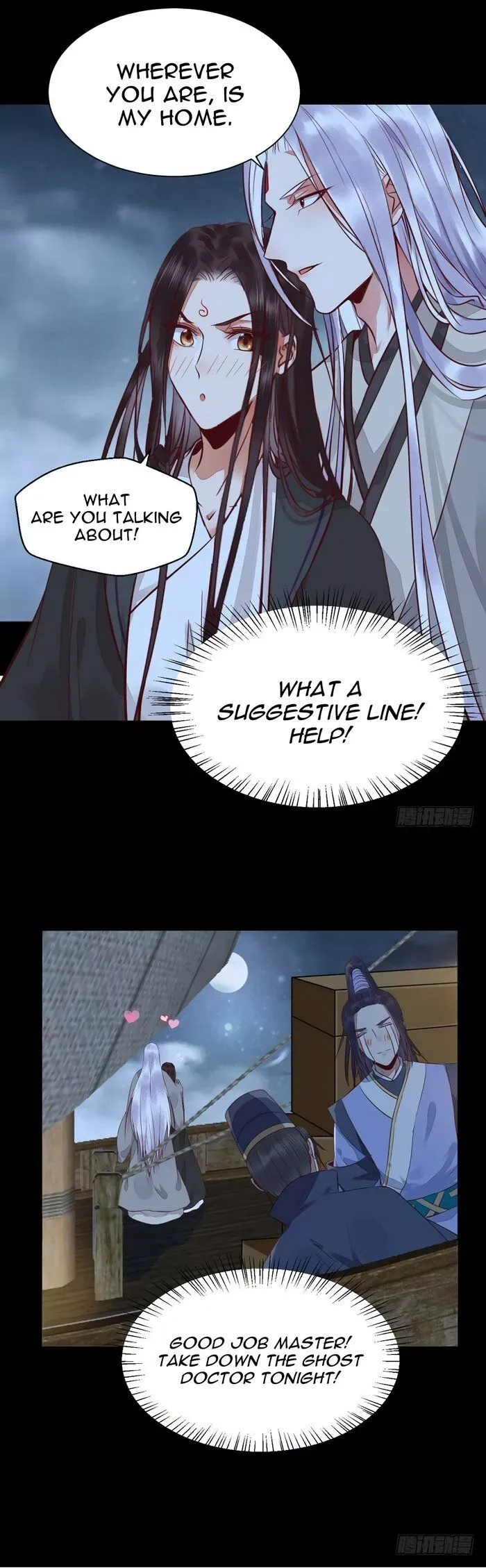 The Ghostly Doctor Chapter 197 page 5