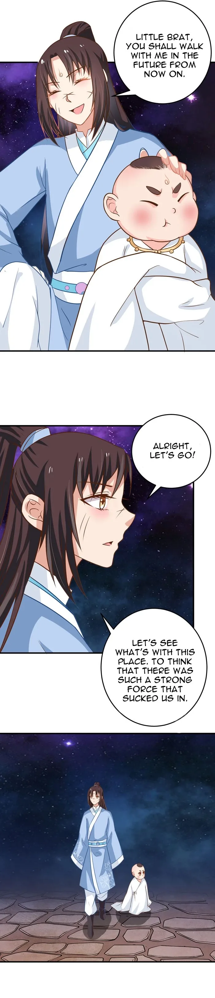 The Ghostly Doctor Chapter 20 page 7