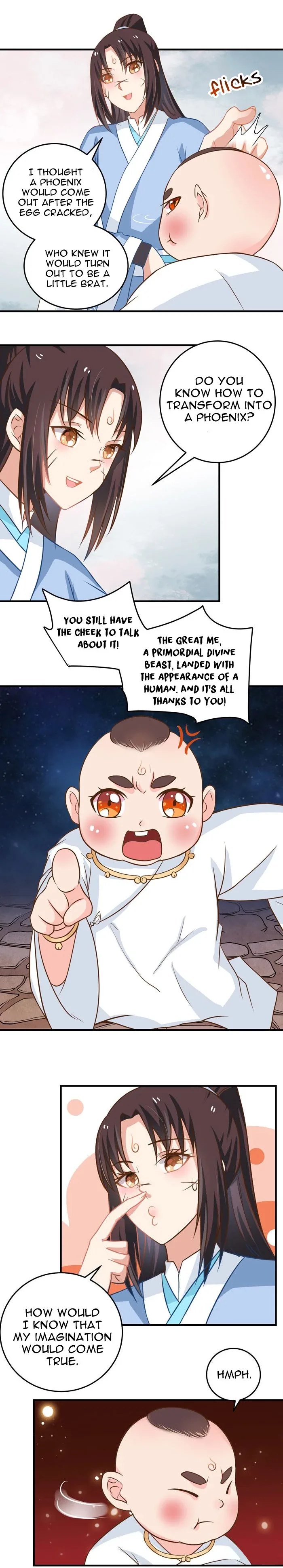 The Ghostly Doctor Chapter 20 page 6
