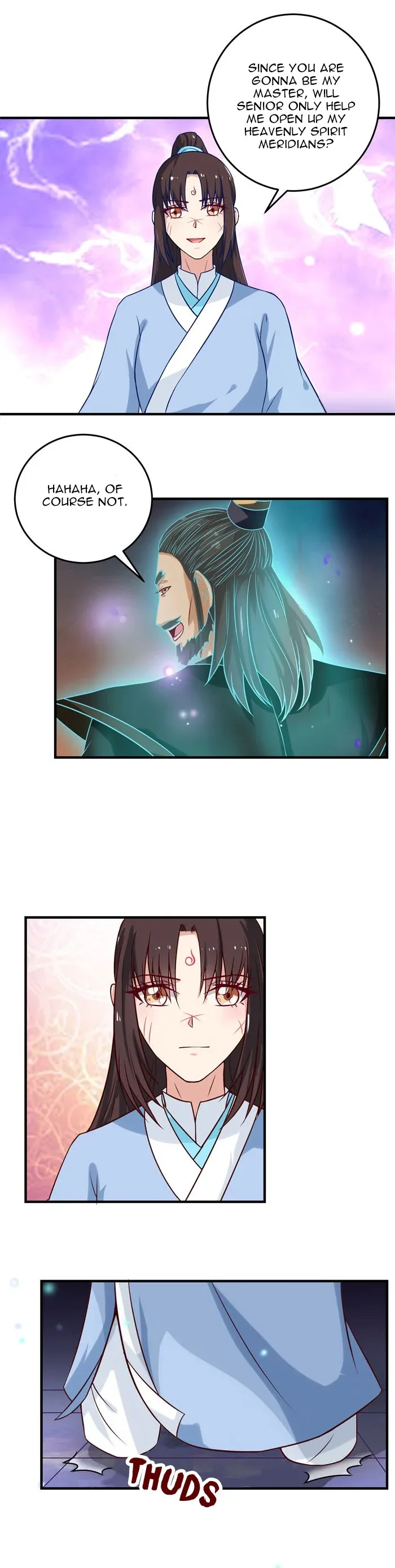 The Ghostly Doctor Chapter 21 page 10