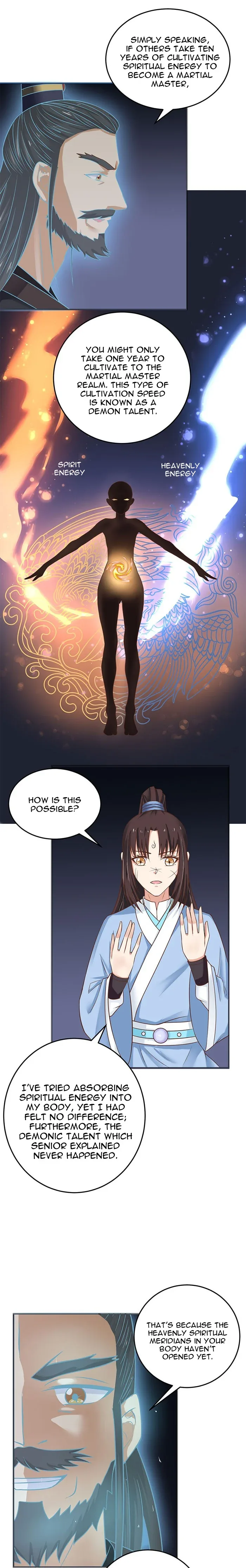 The Ghostly Doctor Chapter 21 page 6
