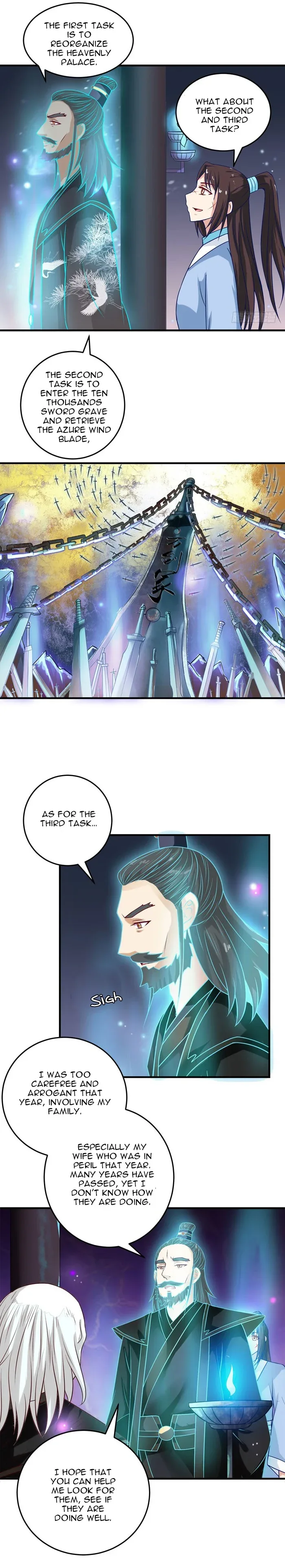 The Ghostly Doctor Chapter 21 page 9