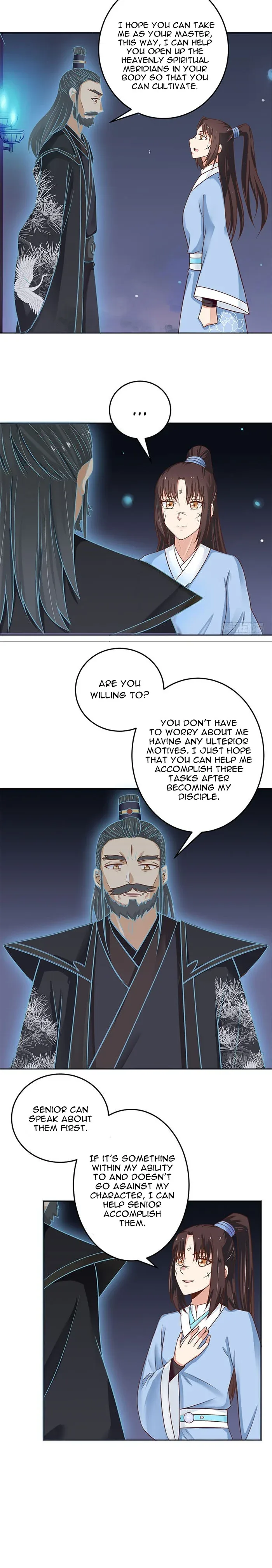 The Ghostly Doctor Chapter 21 page 7