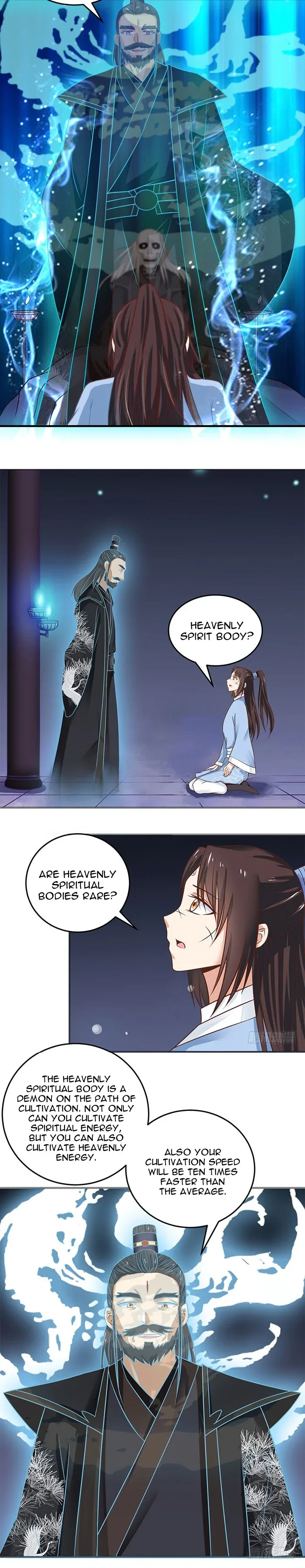 The Ghostly Doctor Chapter 21 page 5