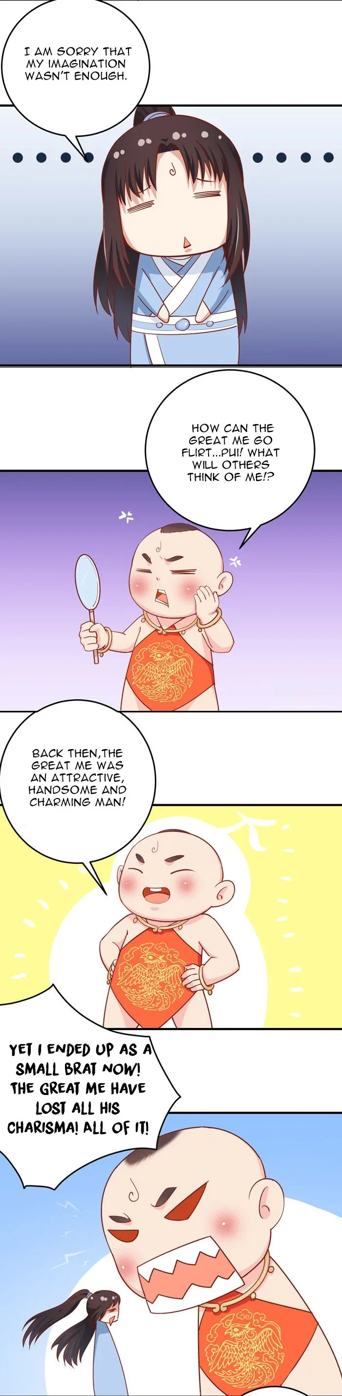 The Ghostly Doctor Chapter 21 page 12