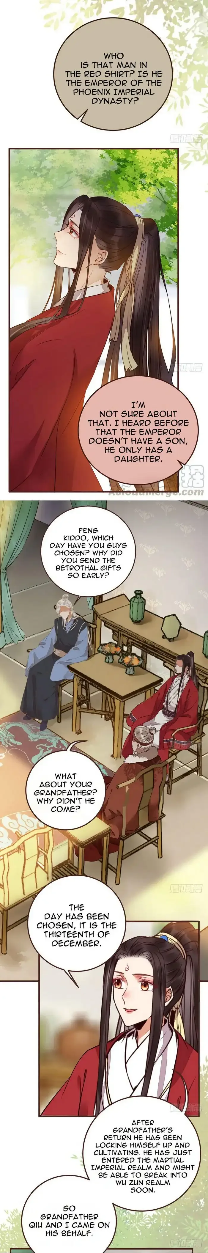 The Ghostly Doctor Chapter 210 page 3