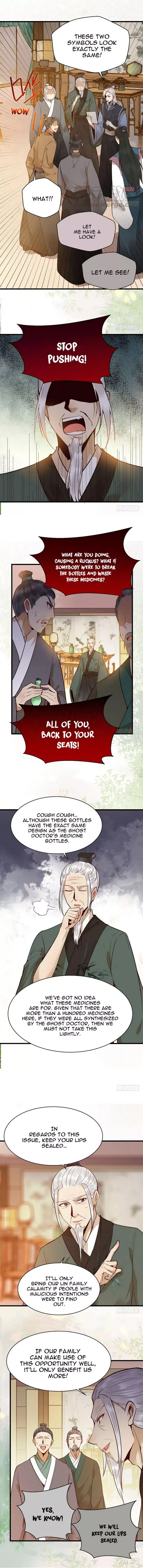 The Ghostly Doctor Chapter 212 page 5