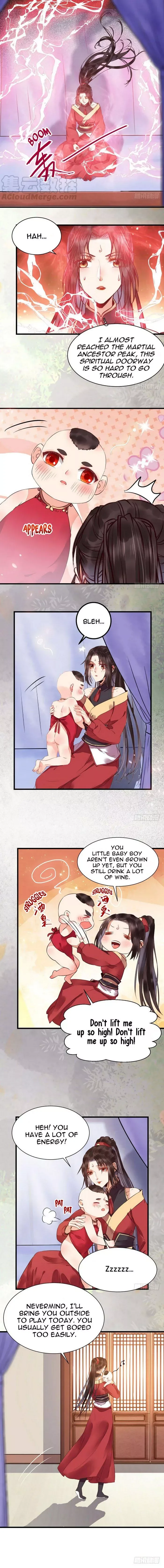 The Ghostly Doctor Chapter 213 page 3