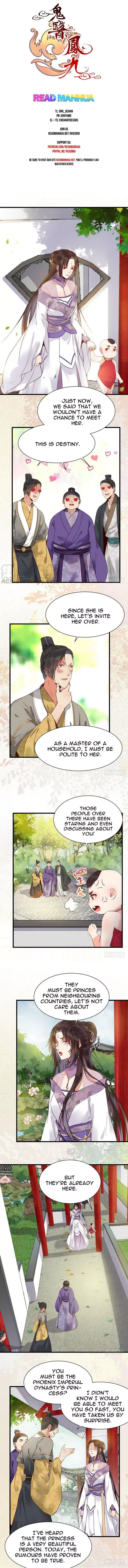 The Ghostly Doctor Chapter 214 page 1