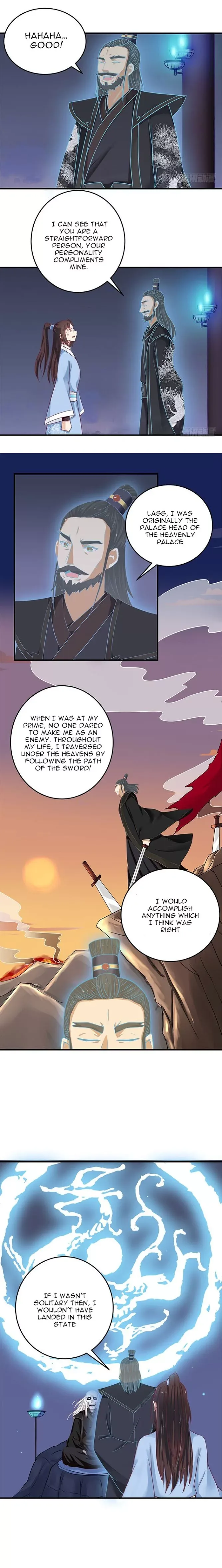 The Ghostly Doctor Chapter 22 page 8