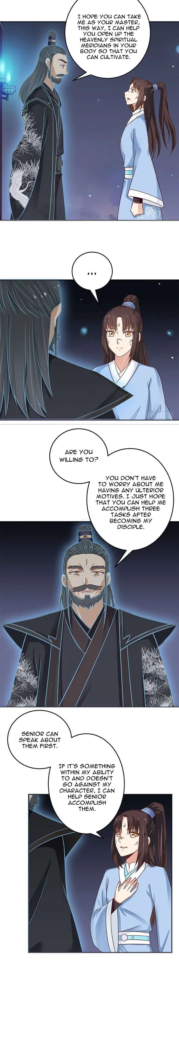 The Ghostly Doctor Chapter 22 page 7