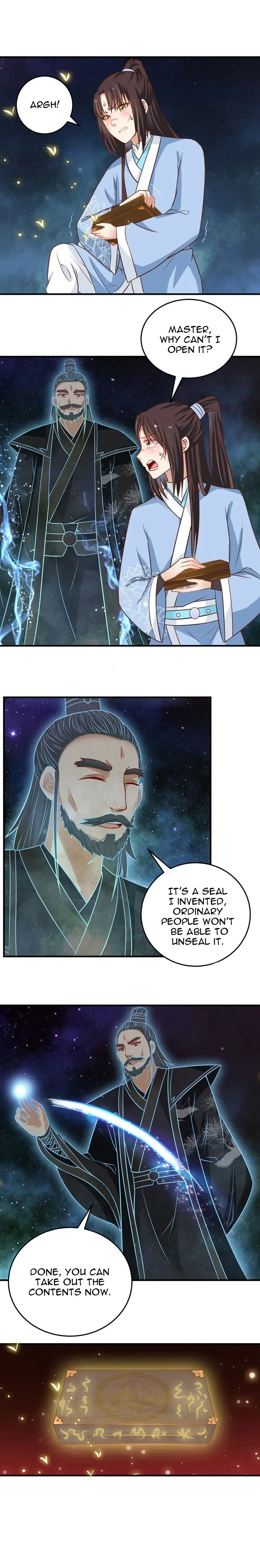 The Ghostly Doctor Chapter 23 page 3