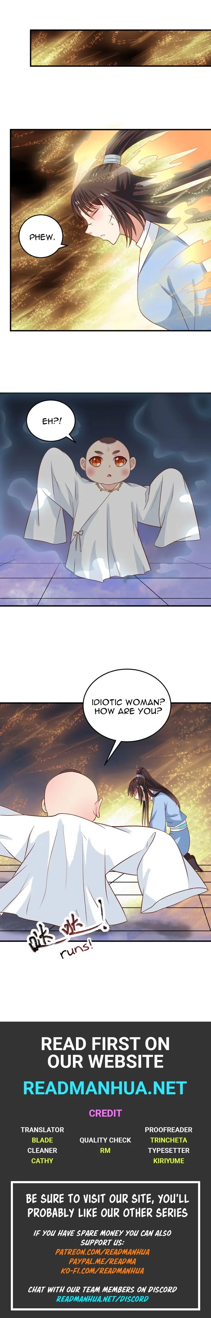 The Ghostly Doctor Chapter 23 page 8