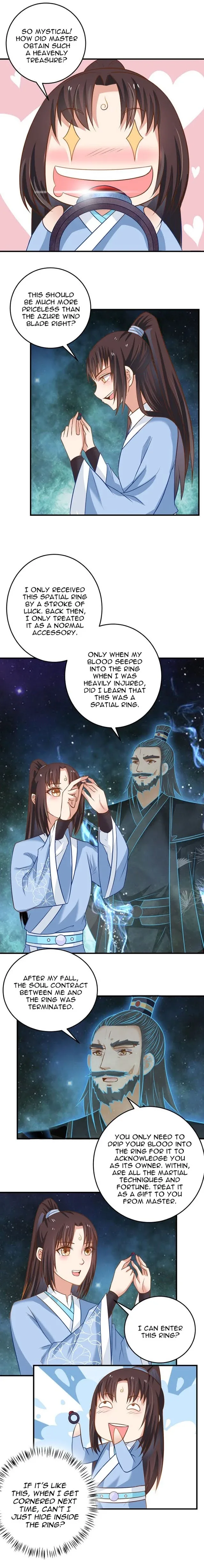 The Ghostly Doctor Chapter 23 page 5