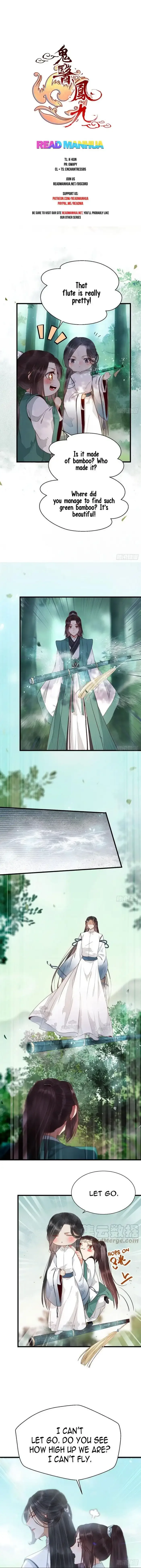 The Ghostly Doctor Chapter 231 page 1