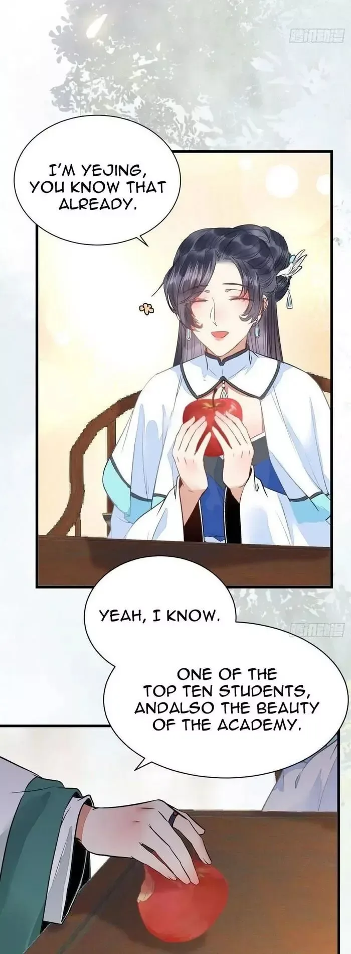 The Ghostly Doctor Chapter 240 page 19