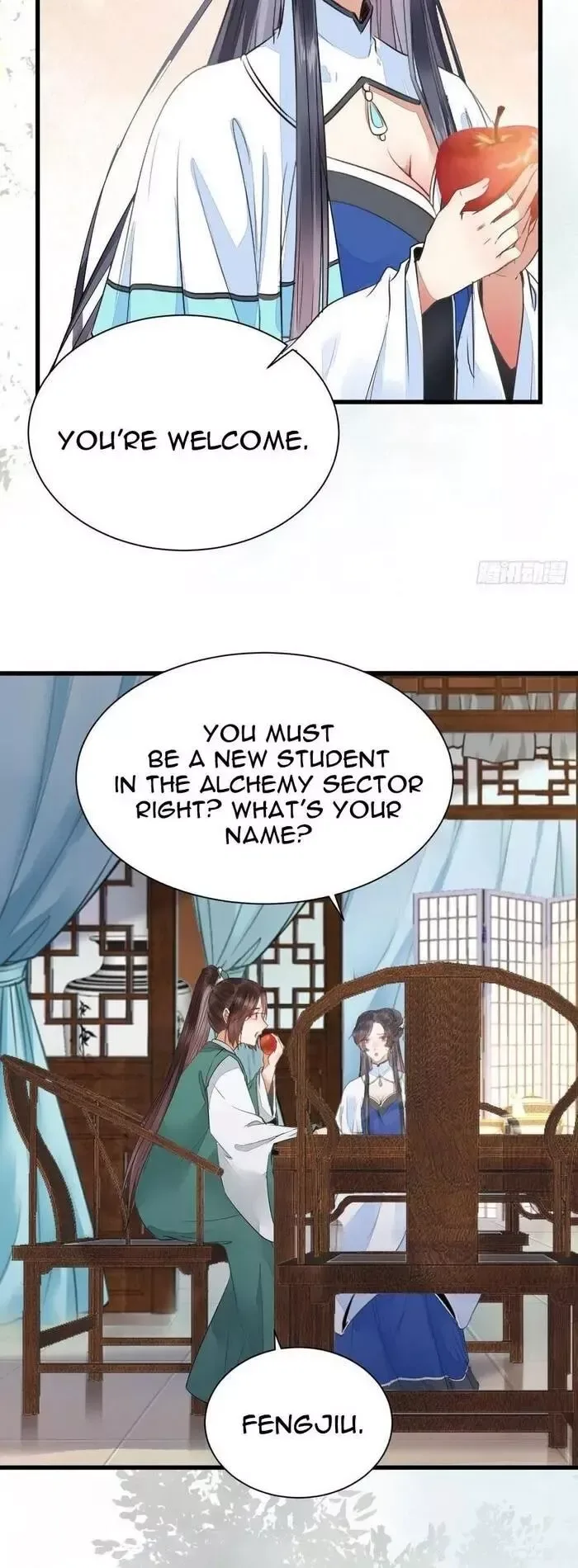 The Ghostly Doctor Chapter 240 page 18