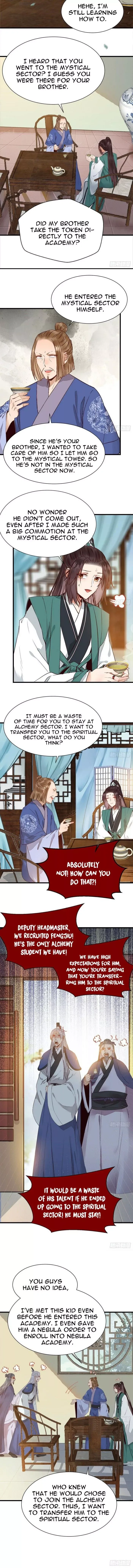 The Ghostly Doctor Chapter 242 page 3