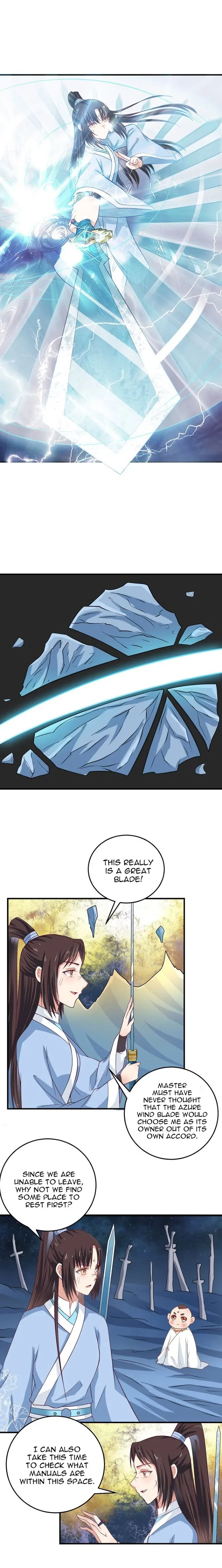 The Ghostly Doctor Chapter 25 page 6