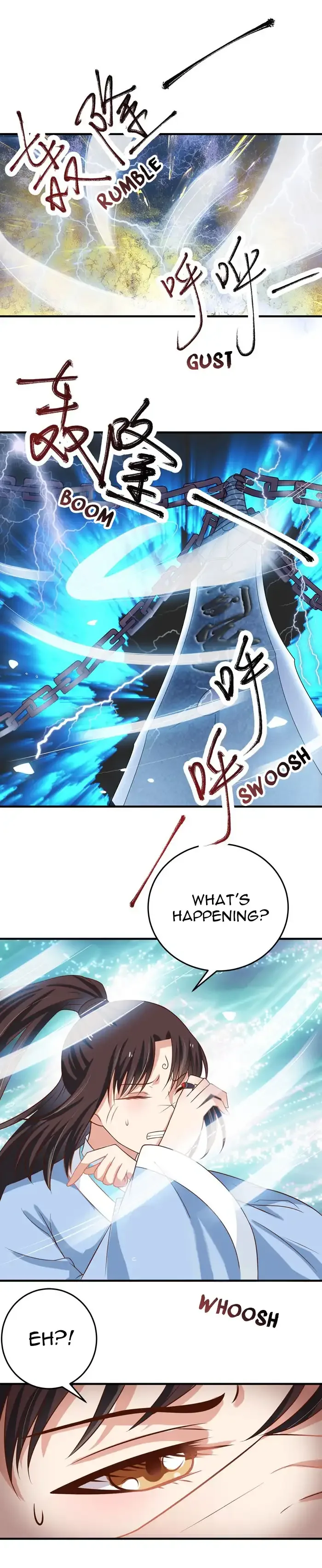The Ghostly Doctor Chapter 26 page 6