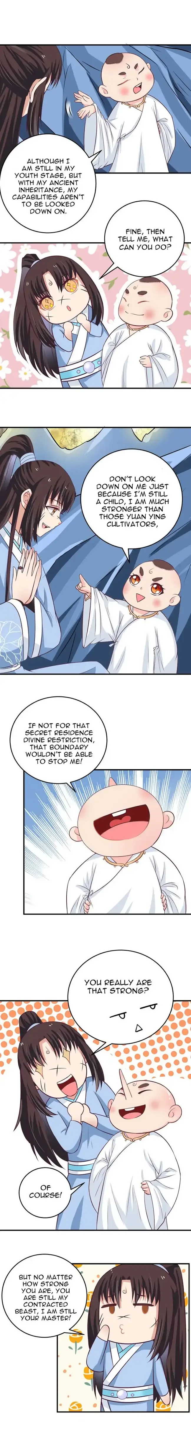 The Ghostly Doctor Chapter 26 page 3