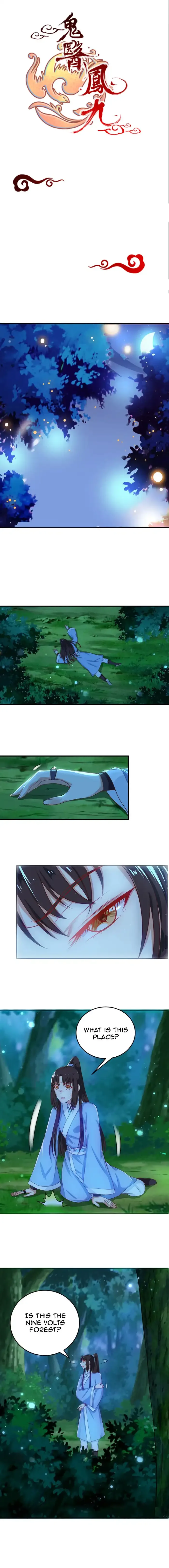 The Ghostly Doctor Chapter 27 page 1
