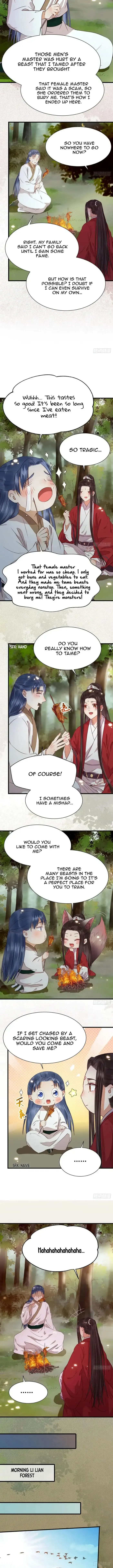 The Ghostly Doctor Chapter 274 page 3