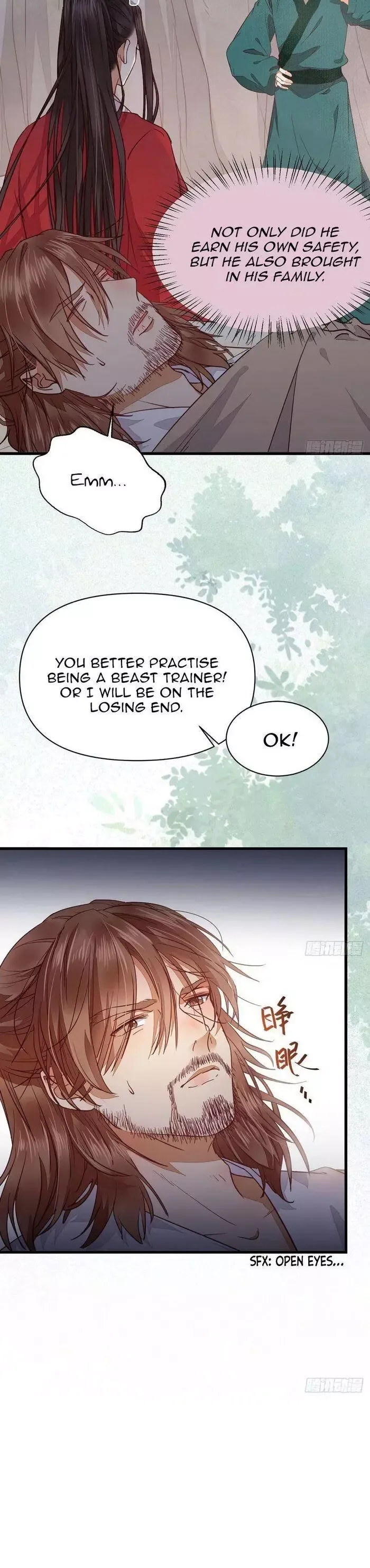 The Ghostly Doctor Chapter 279 page 8