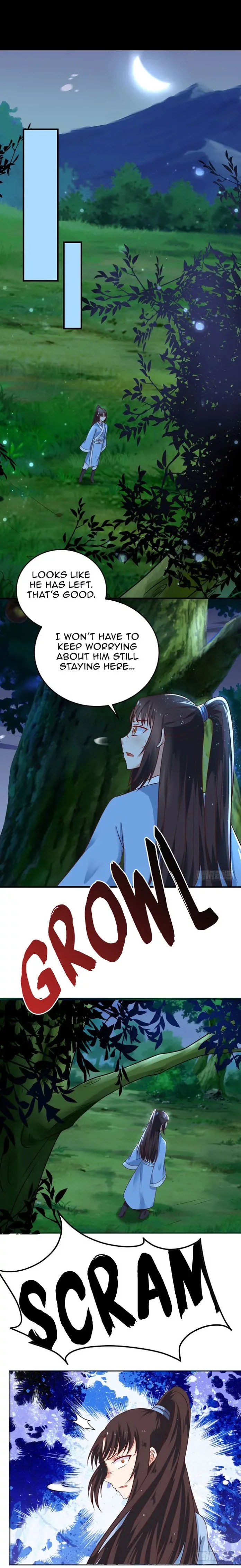 The Ghostly Doctor Chapter 28 page 4