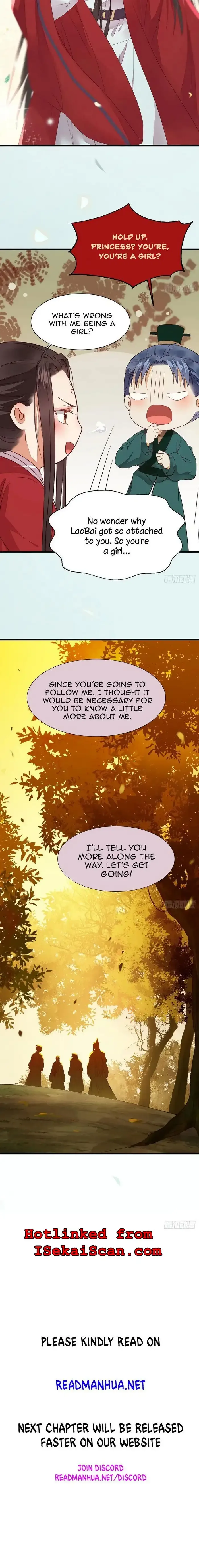 The Ghostly Doctor Chapter 280 page 8