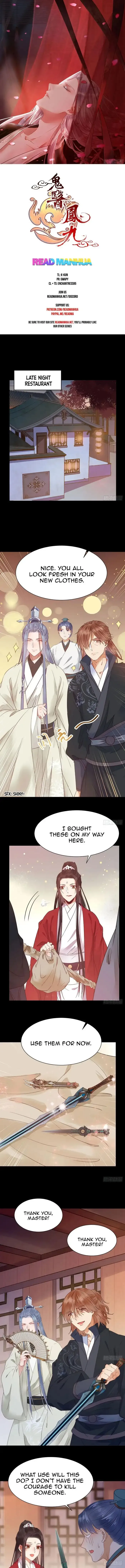 The Ghostly Doctor Chapter 282 page 1